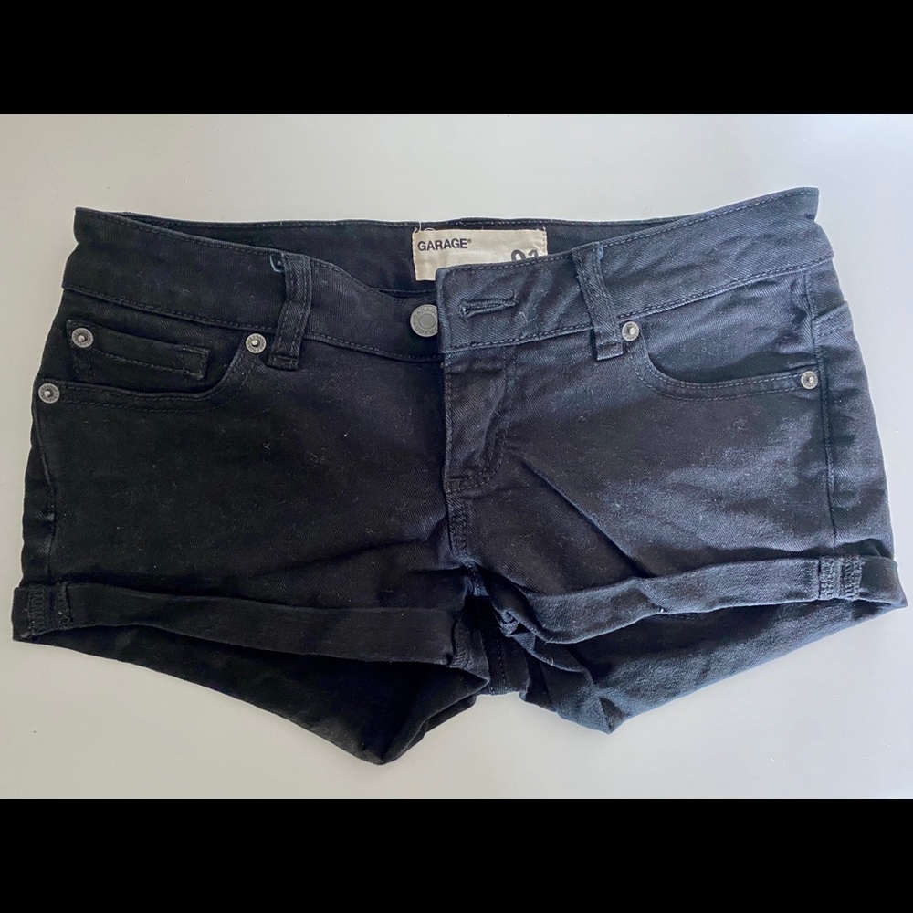 Garage Shorts